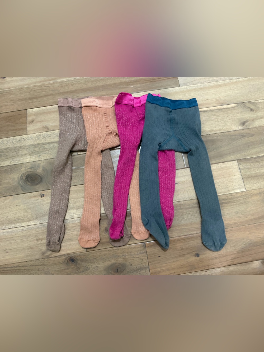 Collegien Girls Tights Bundle